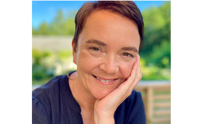 Anne Grete Kjølsvik er gjest i denne ukas episode av «På trua laus».