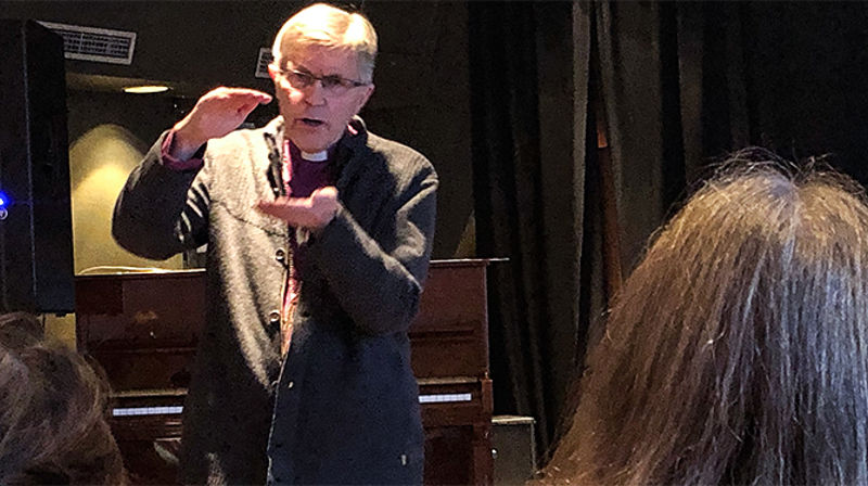 Inspirerte til å jobbe med «Bøkenes bok»