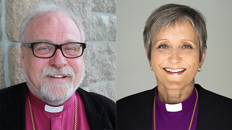 Biskop i Borg Atle Sommerfeldt fungerer som preses i Bispemøtet inntil ny fast preses er innsatt. Biskop i Nidaros Herborg Finnset ivaretar preses sine oppgaver knyttet til Nidaros domprosti i samme periode. 