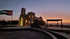 Den evangelisk -lutherske kirke ved Jesu dåpssted.