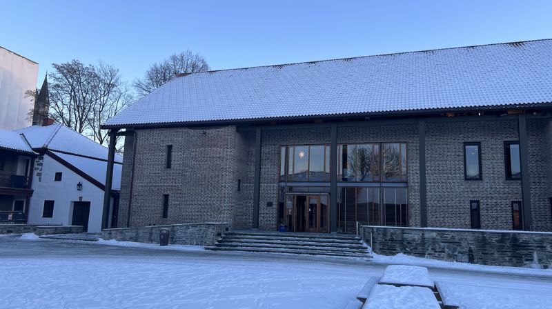 Åpningstider jula 2023