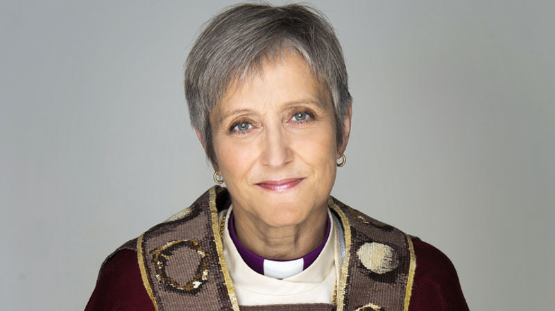 Biskopen besøker Strinda prosti