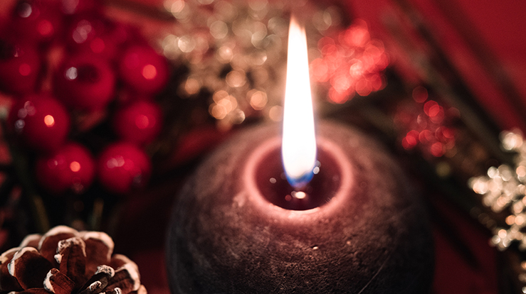 Åpningstider i julen