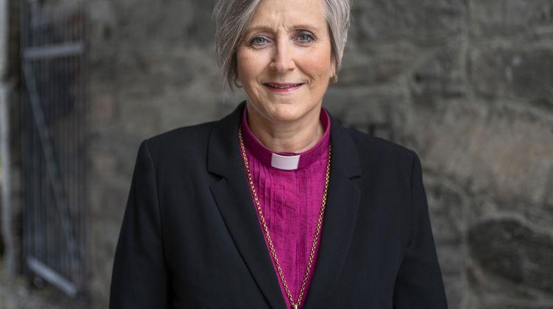 Biskop Herborg Oline Finnseth