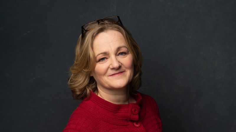Arne Fjellbus kirke- og samfunnspris tildeles Katrin Glatz Brubakk