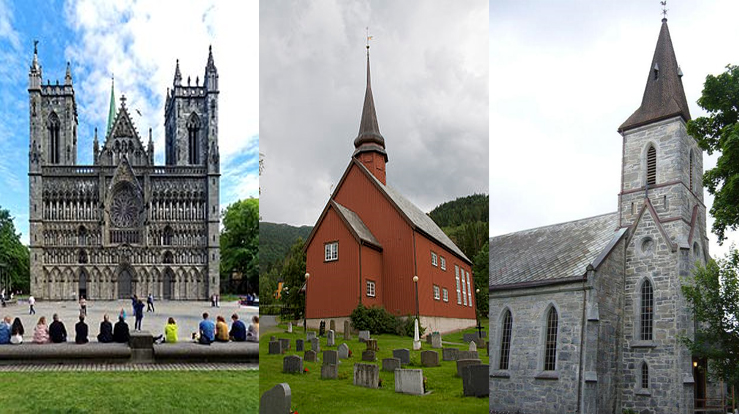 SJEKK UT LEDIGE PRESTESTILLINGER - NB! SØKNADSFRIST 21. MARS