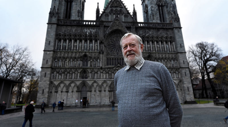 Slik kan du påvirke kirken