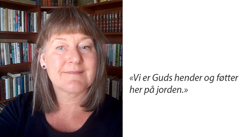 Sinnsro, mot og forstand