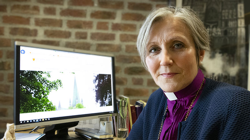Forbereder seg på annerledes jul