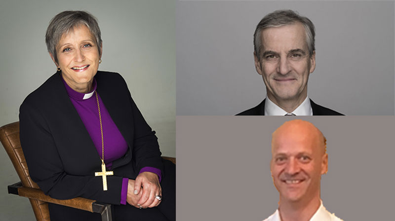 Inviterer til olsoksamtale på Stiklestad