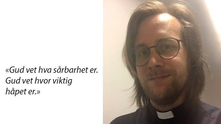 Håpet har et ansikt