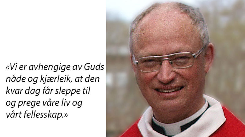 «Så vakta oss, Gud»