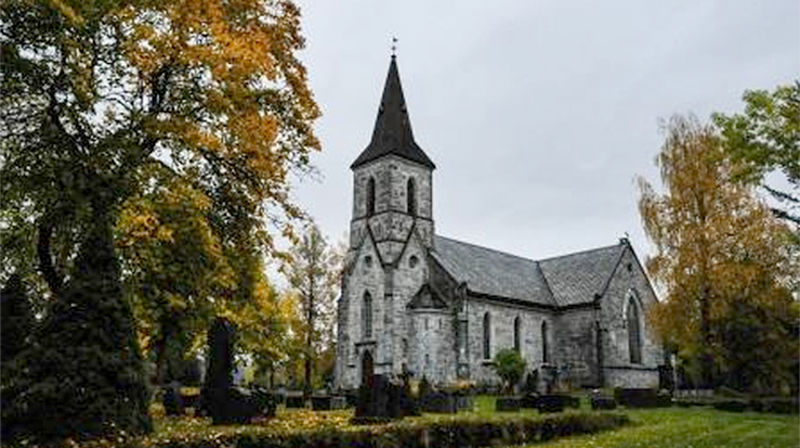 Avlyser jubileumsgudstjeneste