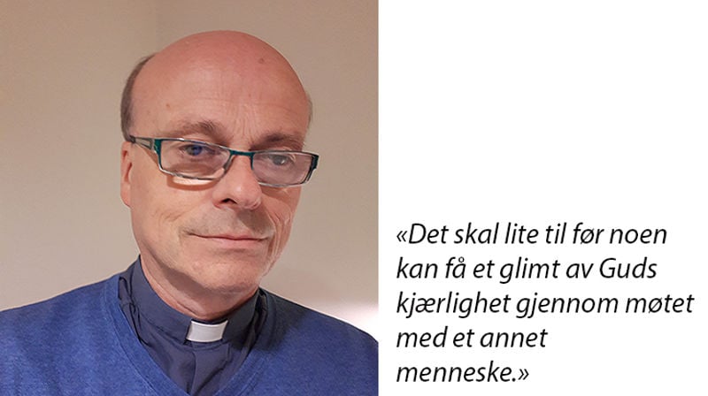 Å våge troen og kjærligheten