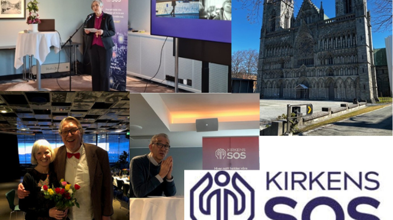 Landsmøte i Kirkens SOS: - Det har vært et spennende, men krevende år