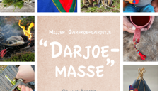 Alle bilder: Ole Thomas Reiten Bientie/ Vår lille kirkebok//Mijjen Gærhkoe-Gærjetje. Boken er finansiert gjennom avskjedsgaven fra biskop emeritus Tor Singsaas, og midler fra Nidaros bispedømmeråd.