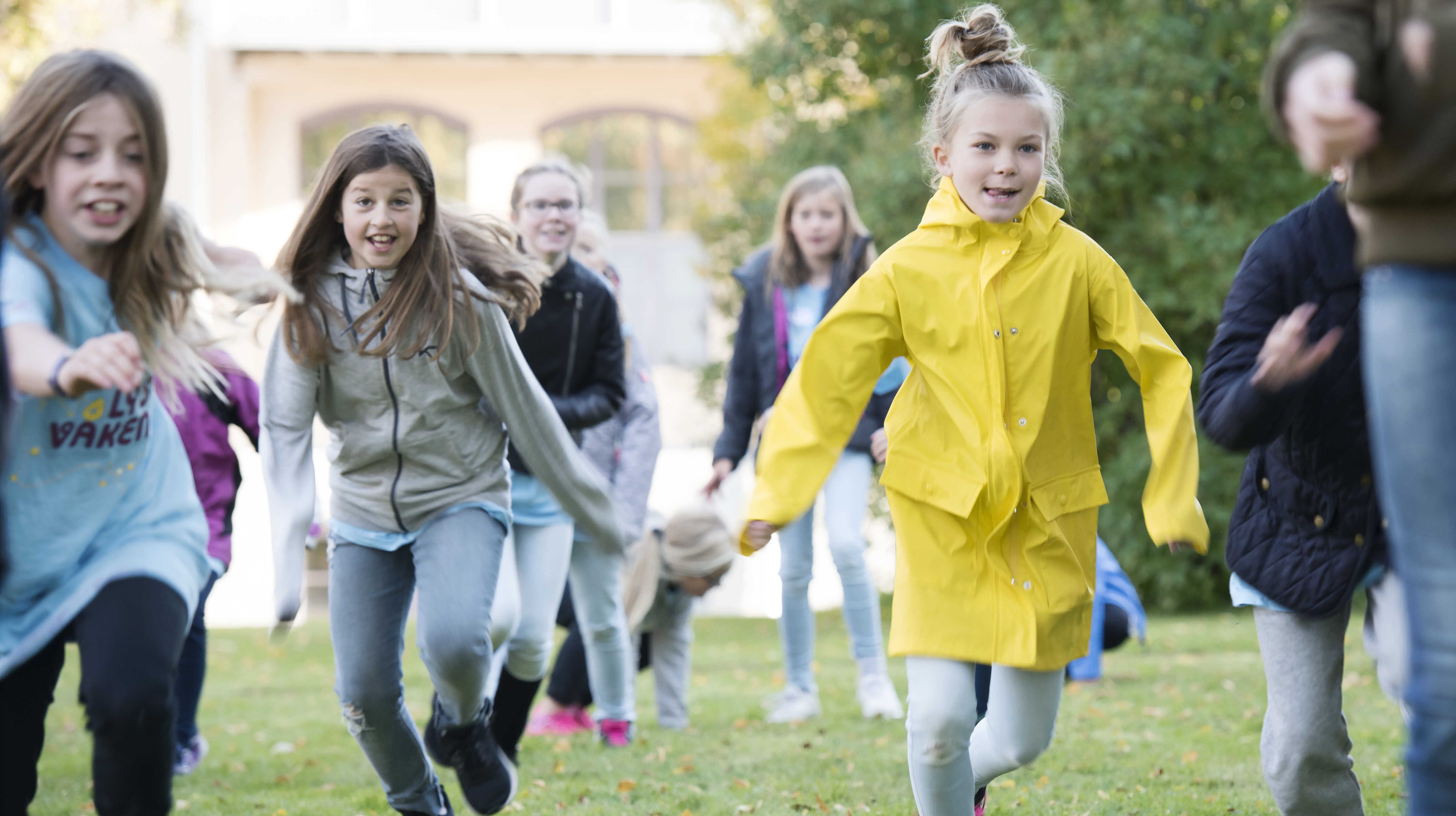Ny mulighet til å søke om såkornmidler. Barn og unge blir prioritert.