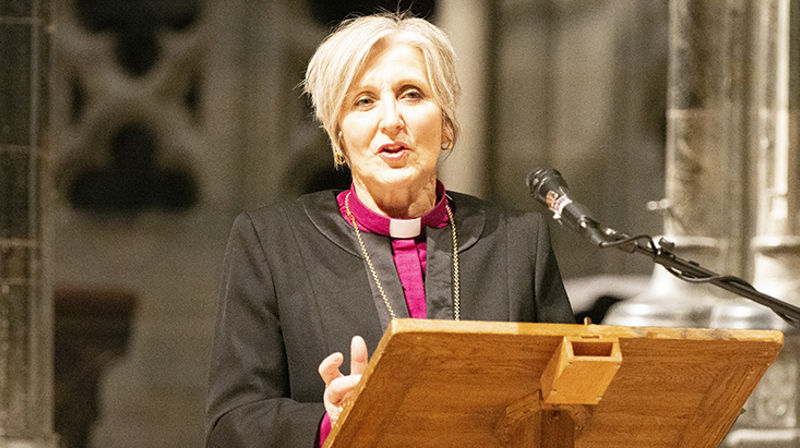 - Kirka må være en motkultur og motkraft