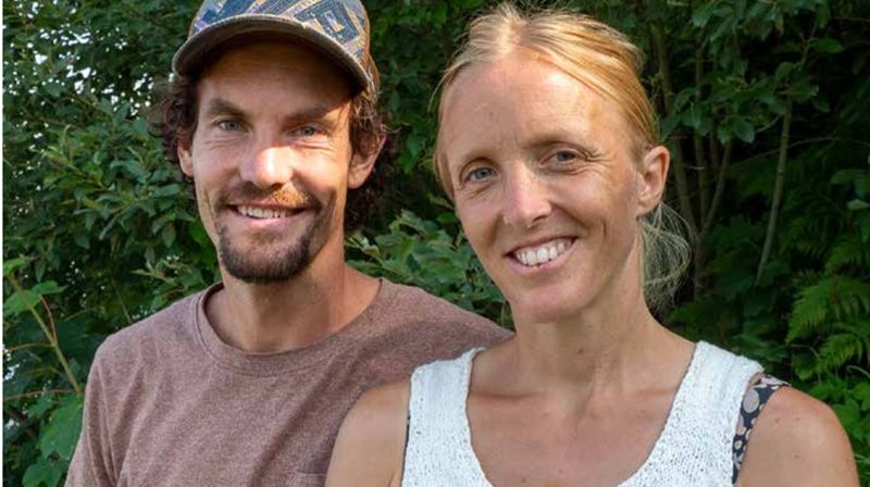 Silje og Gunnar er misjonærer i Senegal