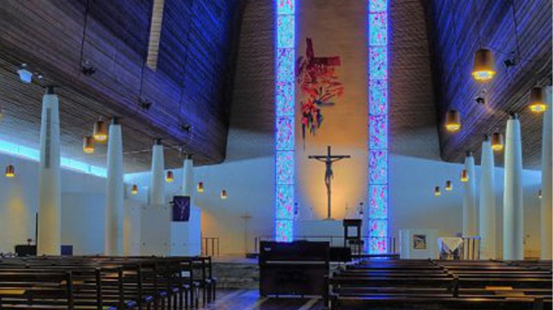 Foto: Steinkjer kirke