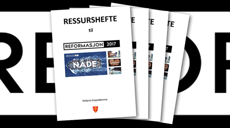 Ressurshefte til menighetene