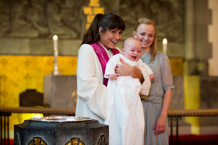 Vil du være vikarprest hos oss i Nidaros?