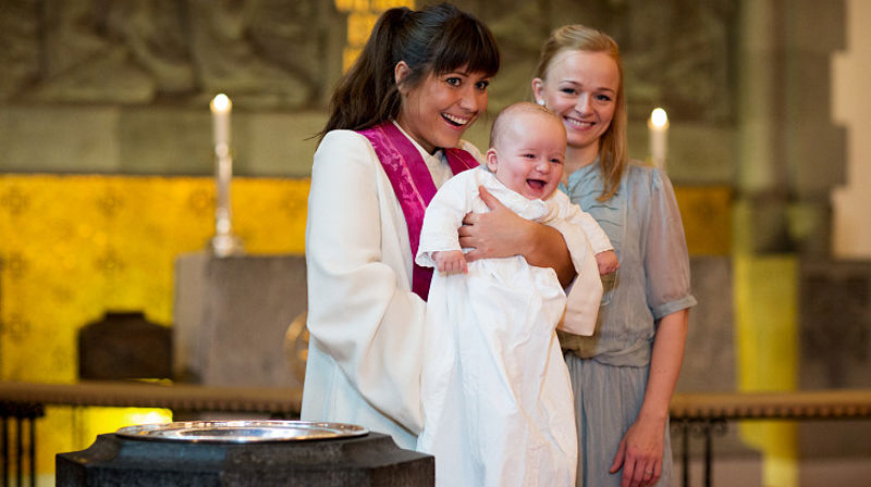 Vil du være vikarprest hos oss i Nidaros?