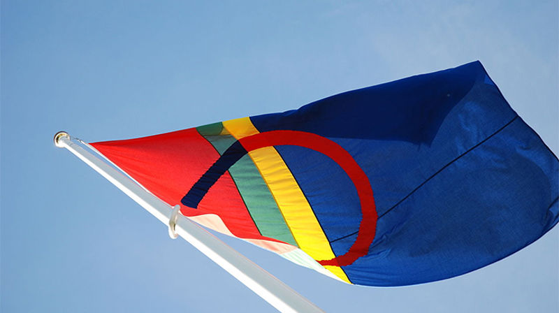Lahkoe biejjine! Gratulerer med dagen! Vi feirer Samefolkets dag!