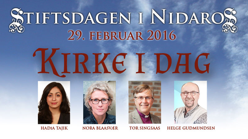Stiftsdagen 2016
