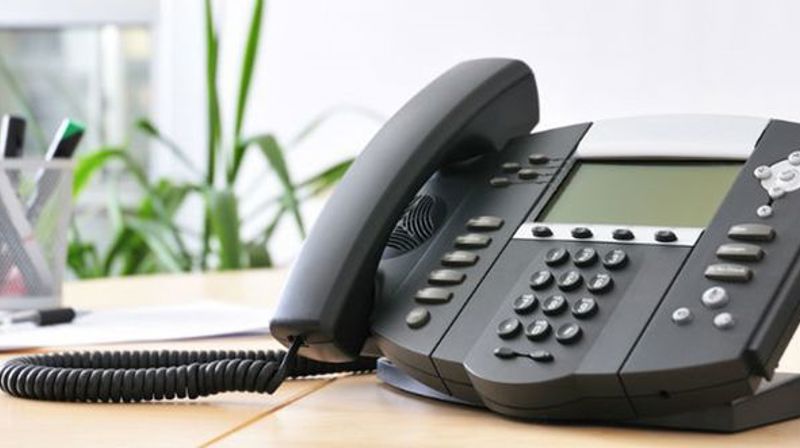 Ny telefonløsning på bispedømmekontoret