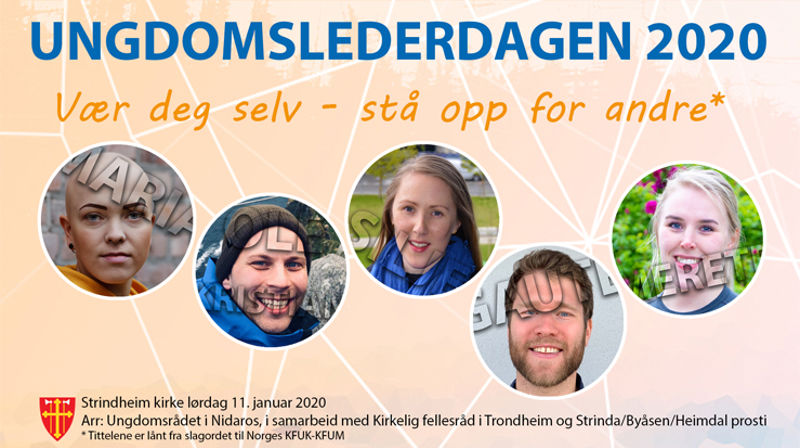 UNGDOMSLEDERDAGEN 2020