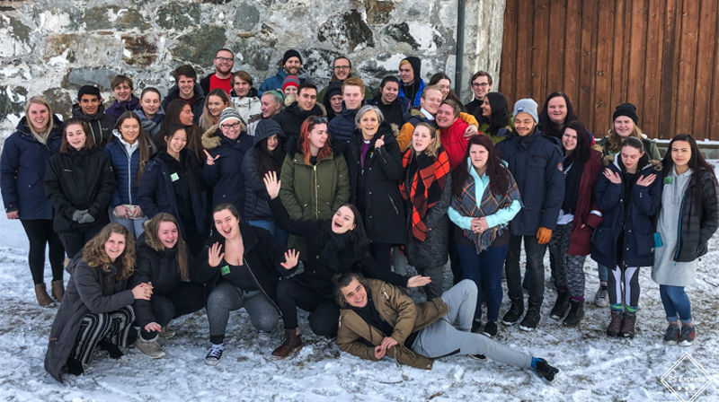 UNGDOMSTINGET I NIDAROS 2019