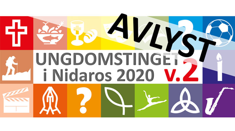 Ungdomstinget i Nidaros 2020 v.2