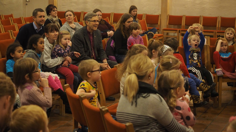 Visitas i Heimdal og Kolstad