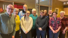 Nidaros bispedømmeråd 2024-2027: Gunnar Winther (leder), Trondheim (ÅF) (f. v) , Biskop Herborg Finnset, Magne Bergslid, Namsos (representant for leke kirkelige ansatte), Sofie Marcelie Hopshaug-Bakke, Nærøy (ÅF), Kjersti Ngozi Furuseth, Indre Fosen (BL), Bjørn Thomas Åhren, Namdalseid, Sør-samisk menighet, Agnes Sofie Engen Gjeset, Fosnes (ÅF), Jon Fredrik Skauge (nestleder), Fannrem (NK), Ingrid Meslo, Rennebu (NK), Randi Sollie Denstad, Indre Fosen (NK).