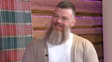 Gunnar Einar Steingrimsson er i dag sokneprest i Steinkjer og Egge