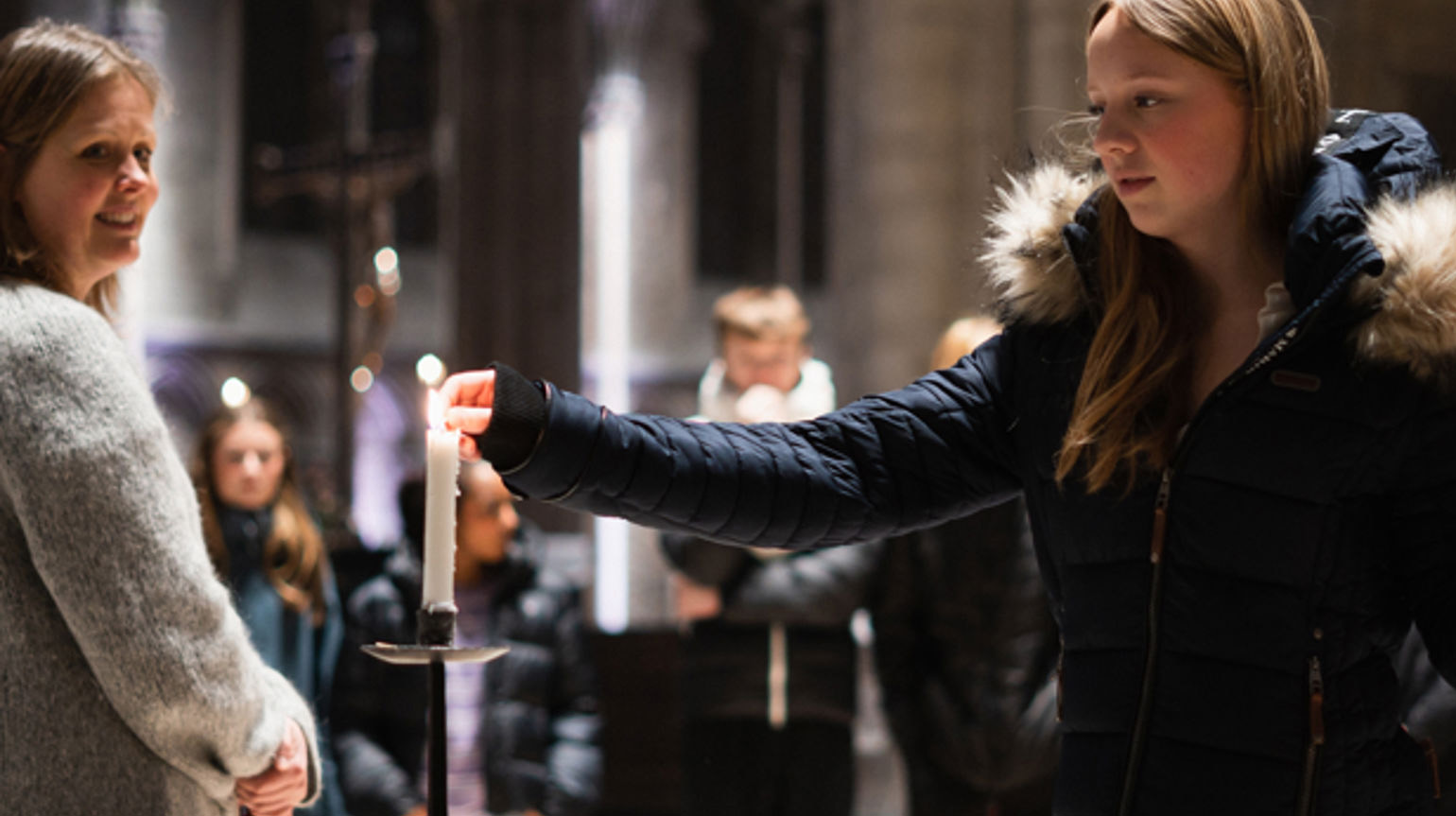 Konfirmanttreffet i Nidarosdomen