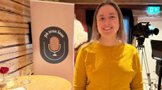 Kjersti Kveli fra Snåsa har gitt ut flere plater på Kirkelig kulturverksted.