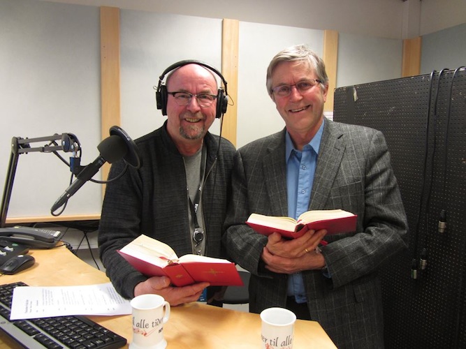 Påskesalmer til alle tider