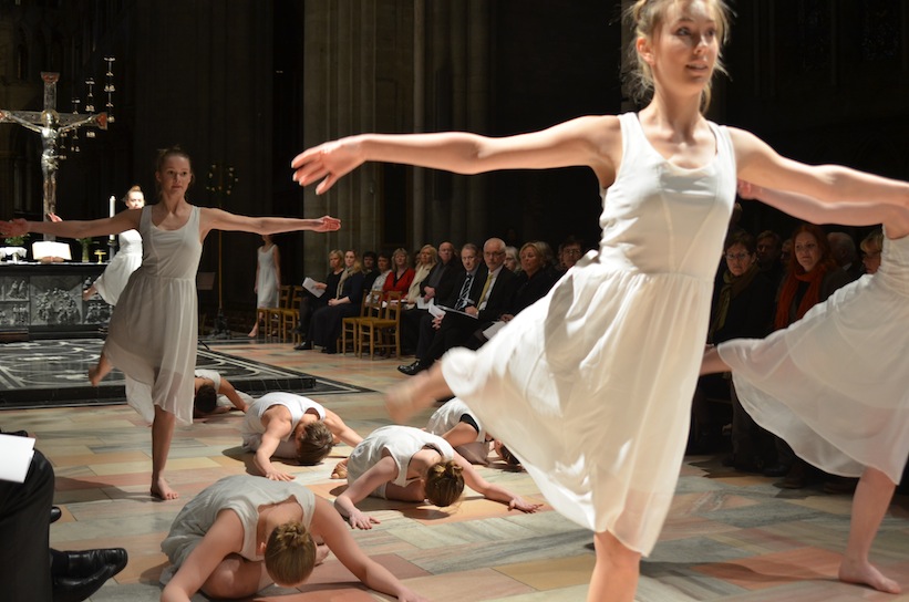 Kirkemøtet 2015 er i gang