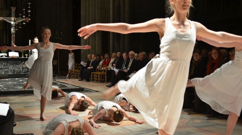 Kirkemøtet 2015 er i gang