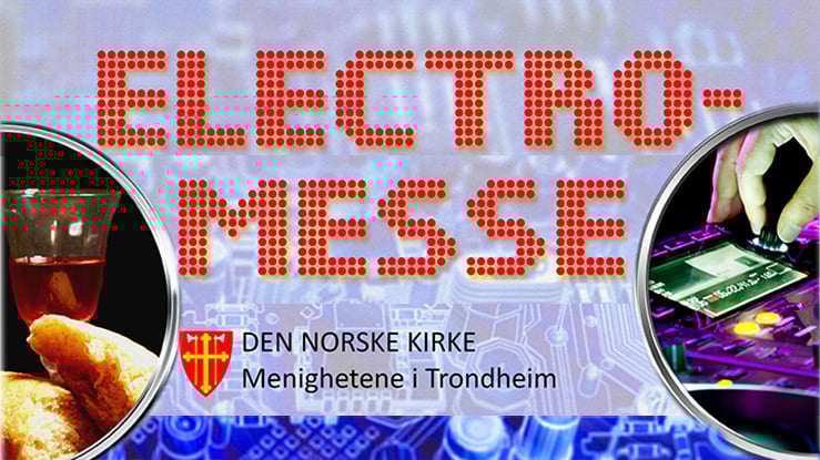 Electro i Lademoen kirke