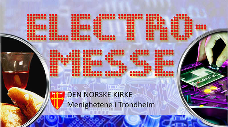 Bli med på Electro-messe i Lademoen kirke