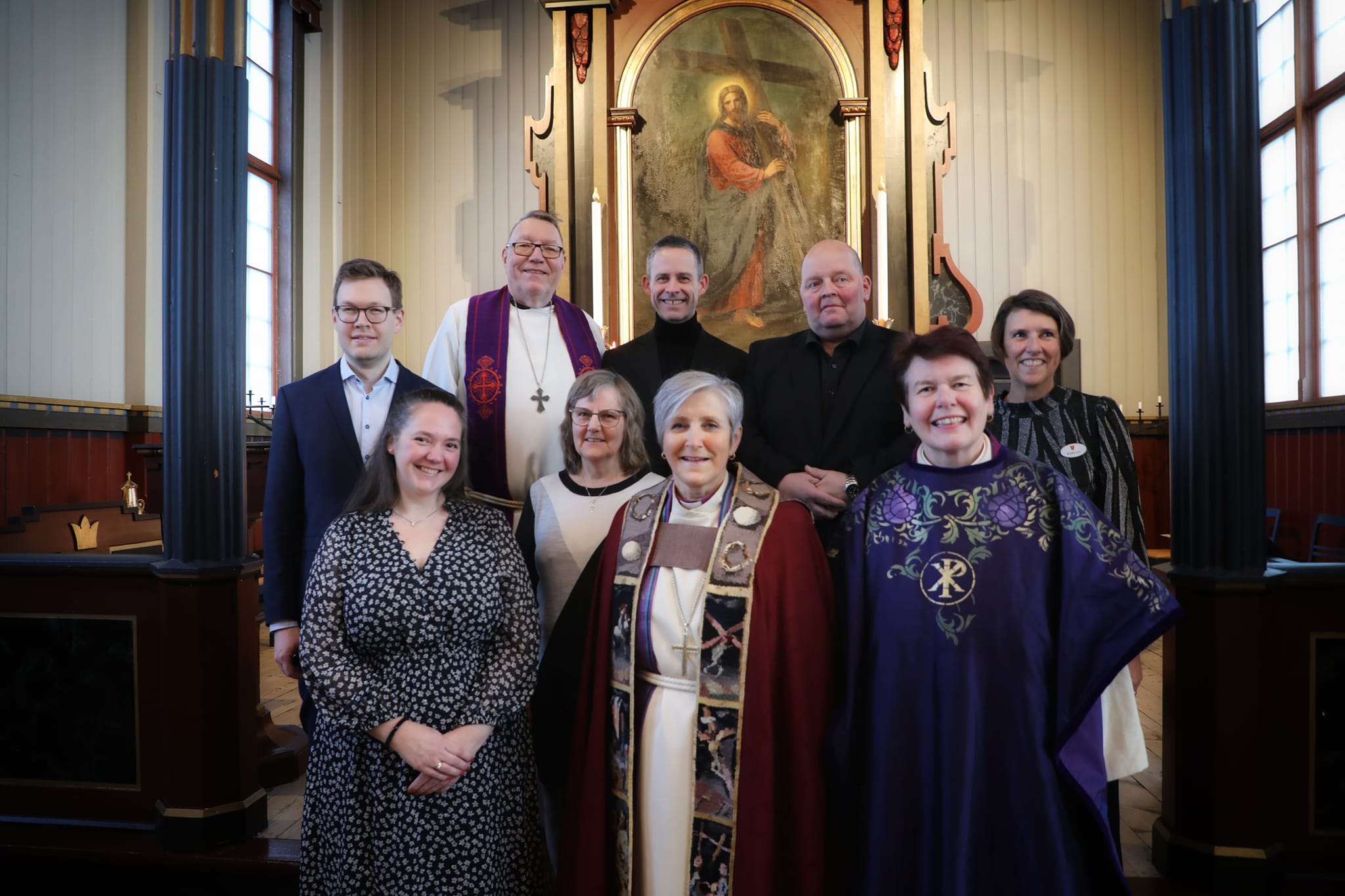 Alle foto: Eli Solvik