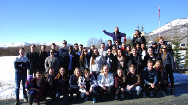 Ungdomstinget i Nidaros 2015