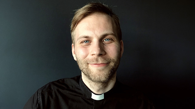 Ole Kristian Bratseth er kapellan i Ranheim og Charlottenlund menighet i Trondheim.