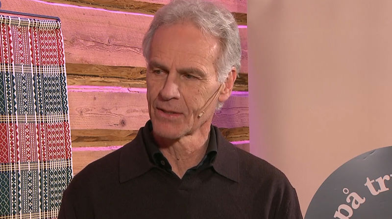 På trua laus: - I tunge dager er trua enda viktigere