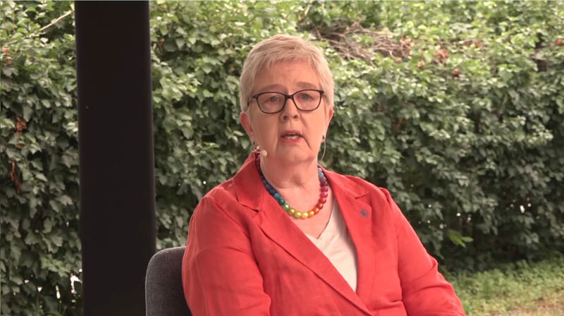 På trua laus: - Gud var aldri en del av kirkens motstand