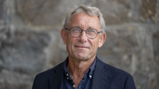 Stiftsdirektør Steinar Skomedal sier jobben som prost i Namdal er attraktiv på mange måter (Foto: Amanda Gerhardsen Vollen)