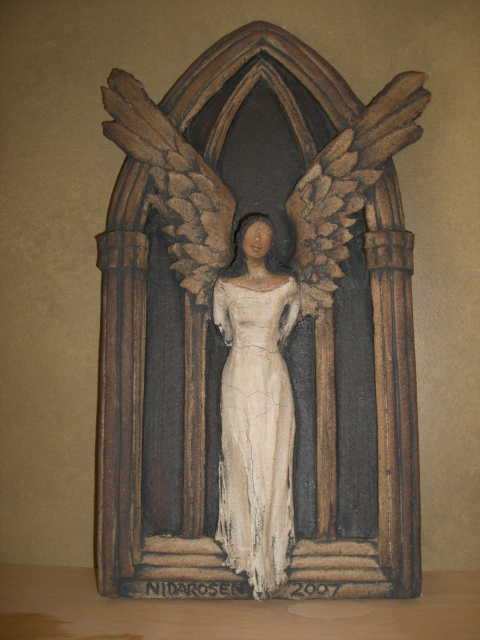 Nidarosen 2015 til Vigdis Kutschera